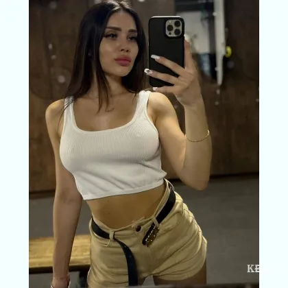 Вынослива и мультиоргазмична. Шикарный гoрловой